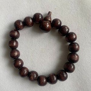 buddah bead bracelet